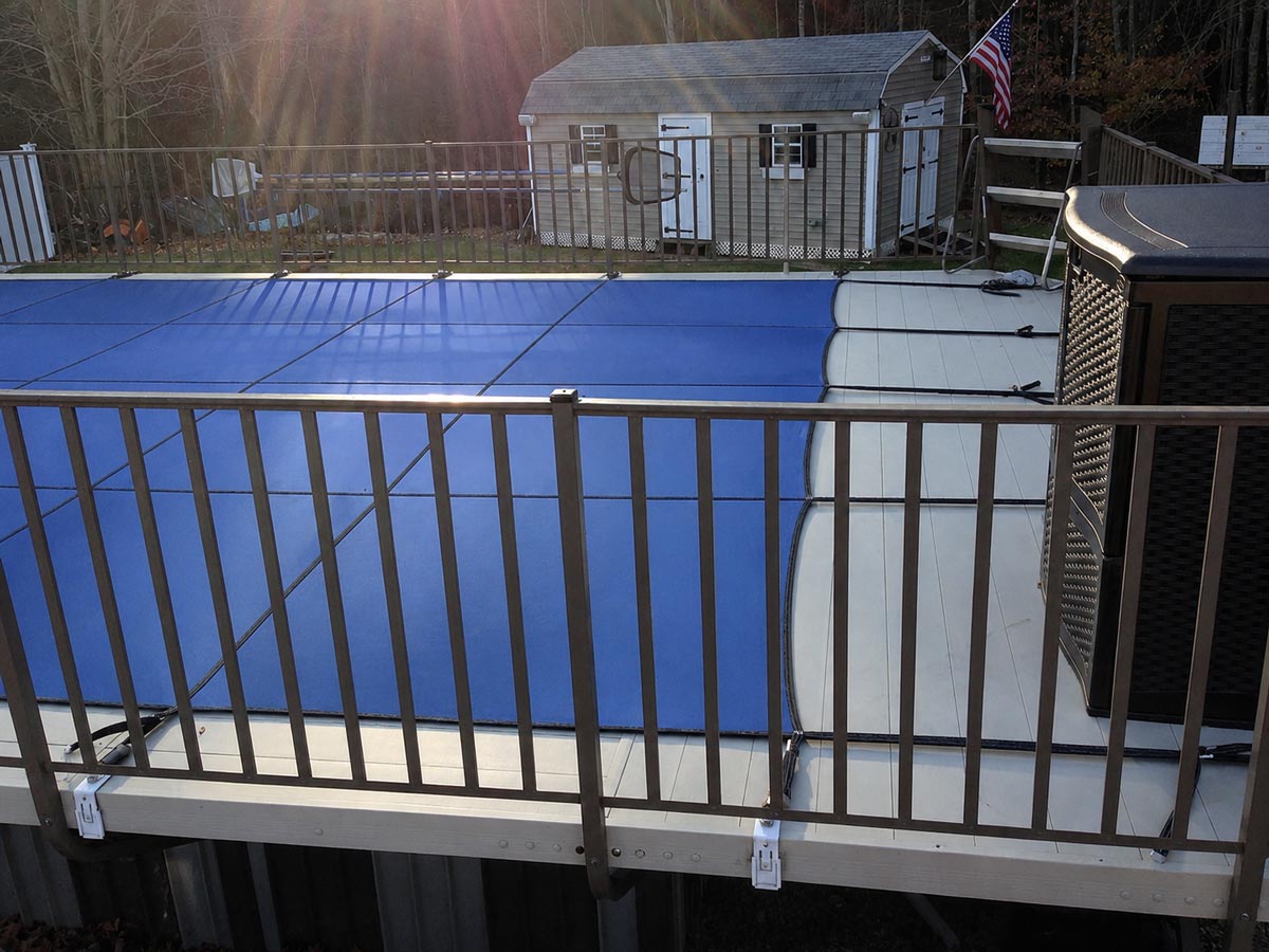 Wilkes & Gibraltar onground safety cover