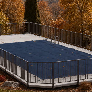 Gibraltar Onground Pool Safety Covers