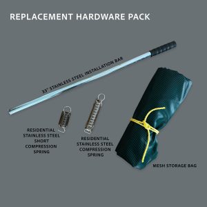 Onground Replacement Safety Cover Hardware Pack - Pool Fits