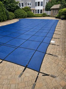 Custom Inground Pool Safety Covers - Landing Page Banner - Pool Fits