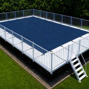 Kayak Onground Pool Safety Covers