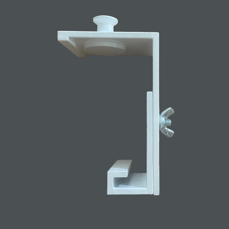Wilkes & Gibraltar Safety Cover Mounting Bracket - Pool Fits